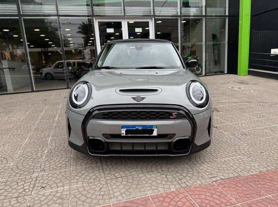 MINI COOPER 2.0 16V TWINPOWER GASOLINA S TOP 2P STEPTRONIC